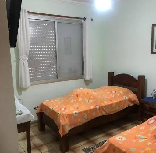Apartamento - Enseada Guarujá SP